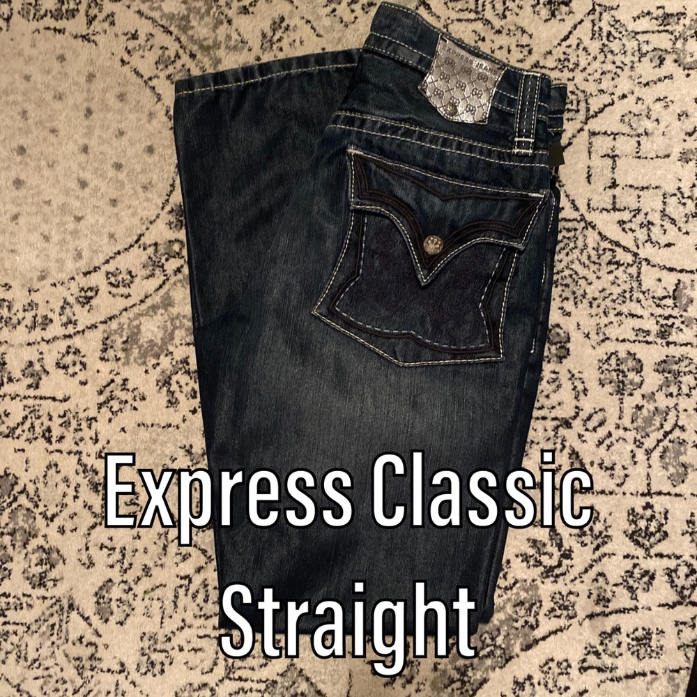 Men’s Jeans NWT